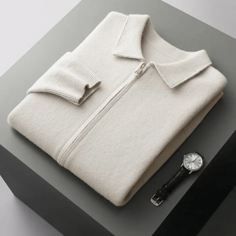 SALERNO CASHMERE JACKET