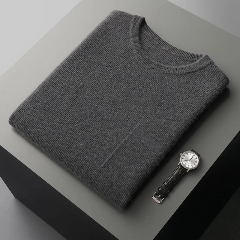 LAURO CASHMERE VEST