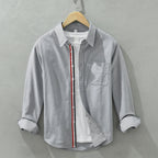 VINCE LINEN SHIRT