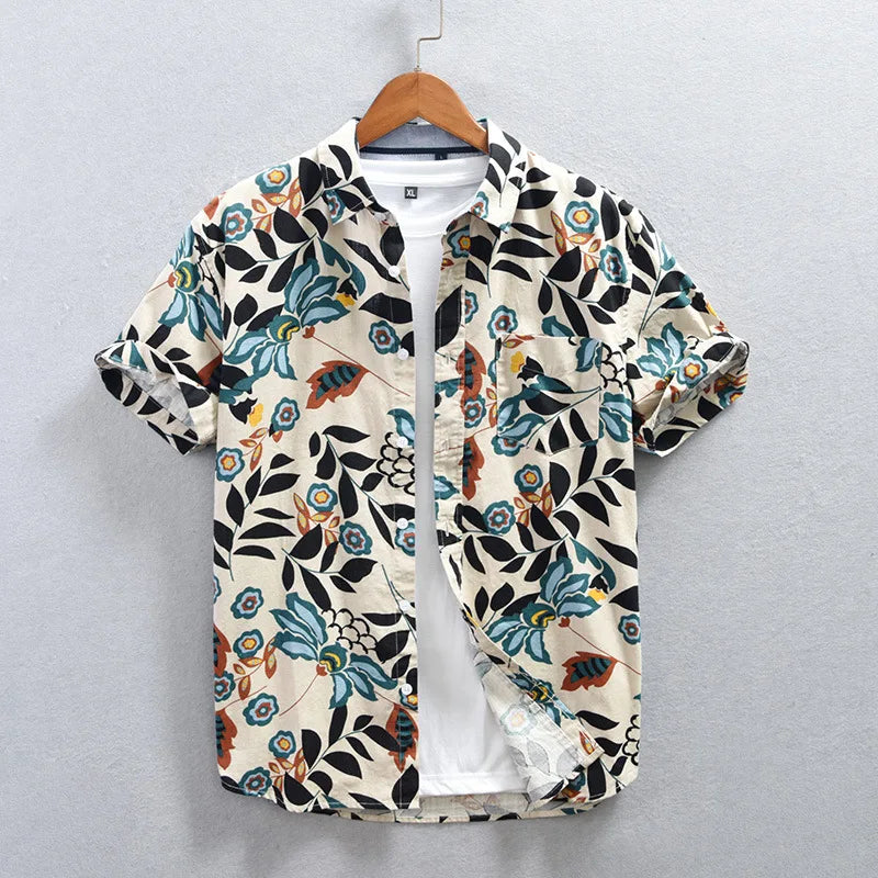 TOKYO NIGHTFALL SHIRT