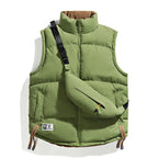 MERGUI PUFFED VEST