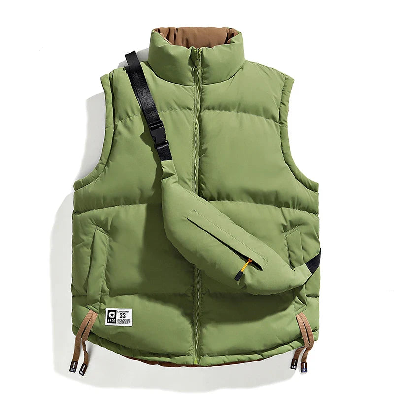 MERGUI PUFFED VEST