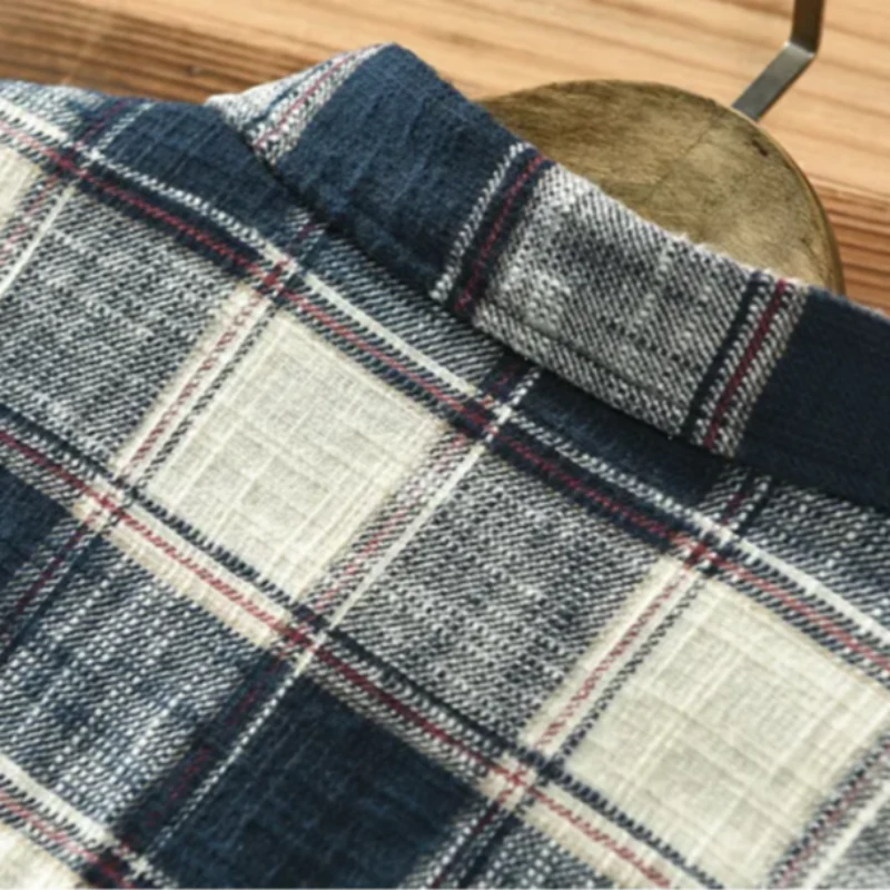 LEVI™ PLAID SHIRT