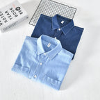 LORENZO DENIM SHIRT