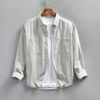 PAUL LINEN JACKET