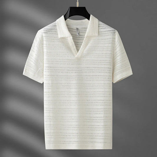 THE JAKSON POLO T SHIRT
