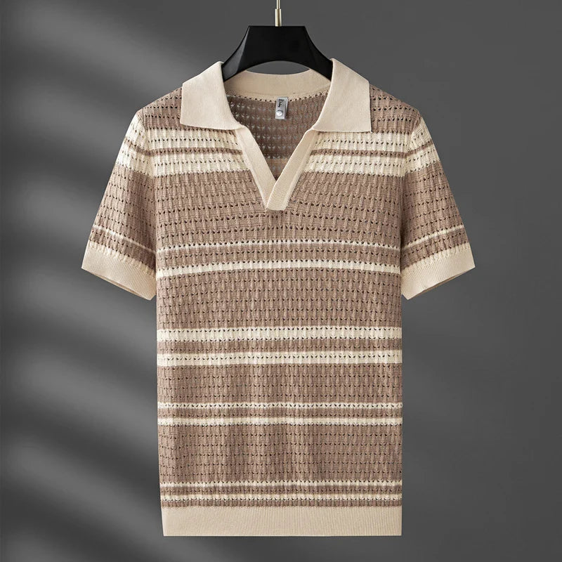 HARRISON POLO T SHIRT