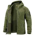 CAMPING FLEECE JACKET