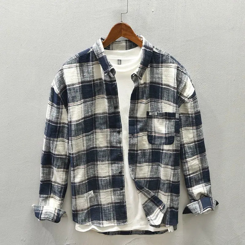 LEVI™ PLAID SHIRT