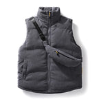 RAMON CORDUROY VEST