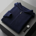 NOVA CASHMERE HOODIE