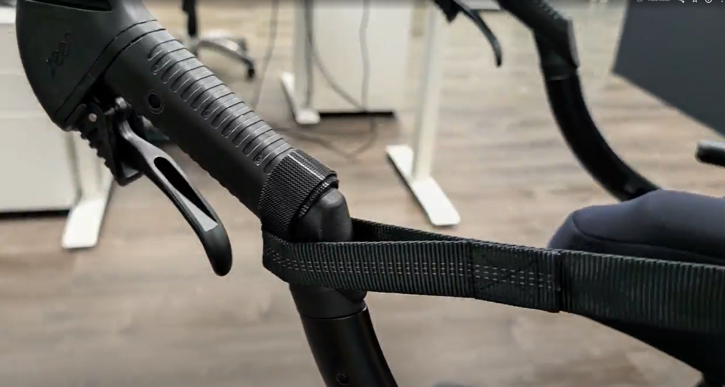 Handlebar Stop Strap Kit