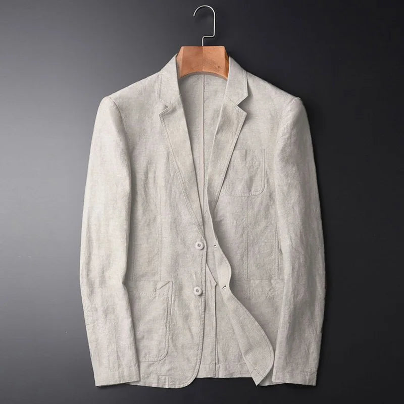 NOAM LINEN BLAZER