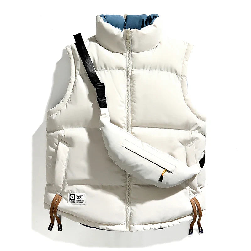 MERGUI PUFFED VEST