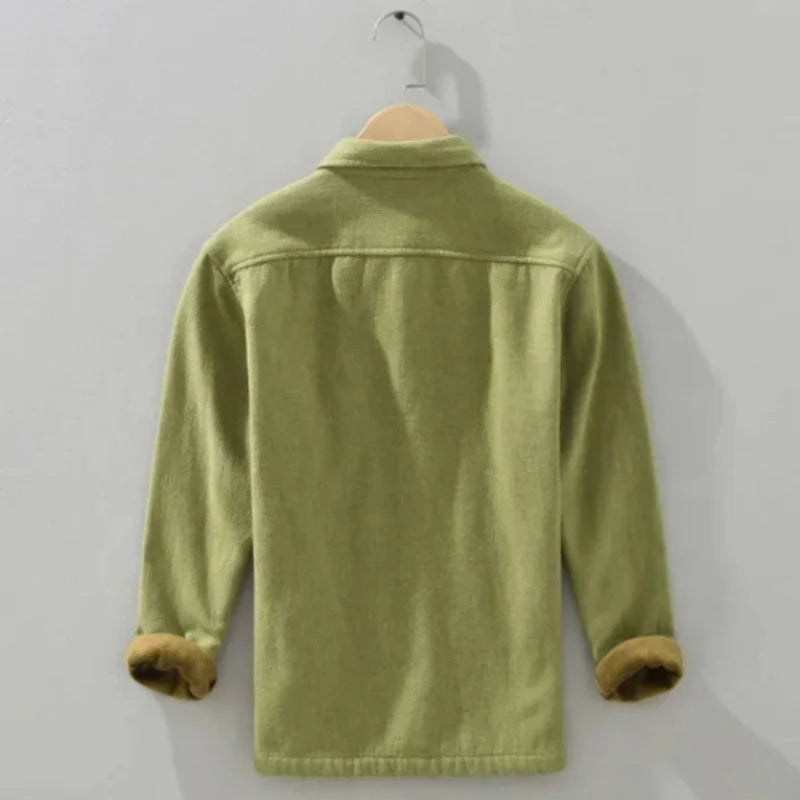 CHRIS LINEN BLAZER