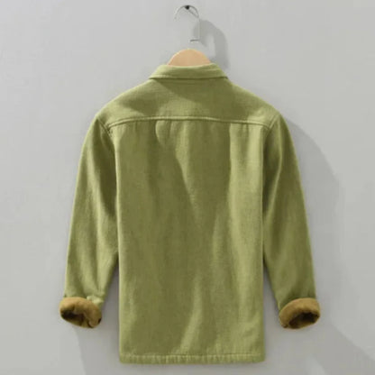 CHRIS LINEN BLAZER
