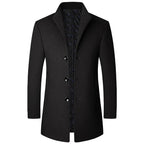 MONSO™ WOOL OVERCOAT