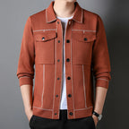 STANLEY KNITTED CARDIGAN