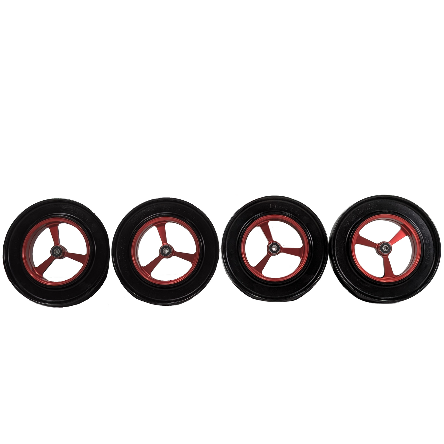 Wheel Upgrade Kit - Currently Backordered - Will Ship at a Later Date