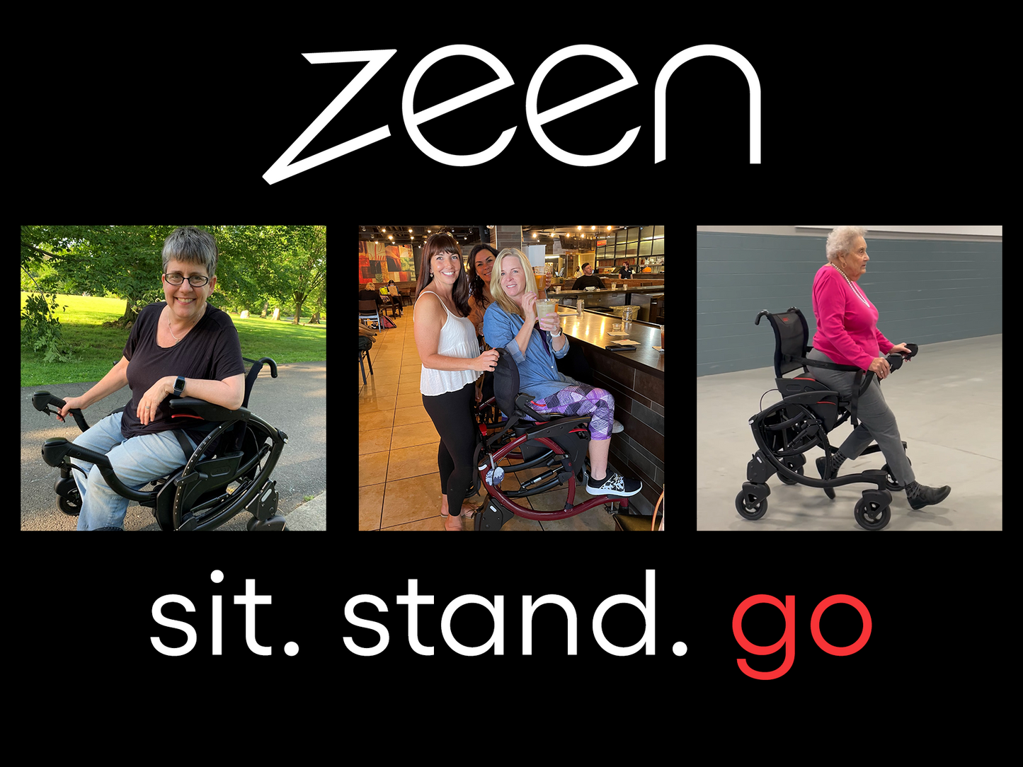 The Standard Zeen (50-175 lb)