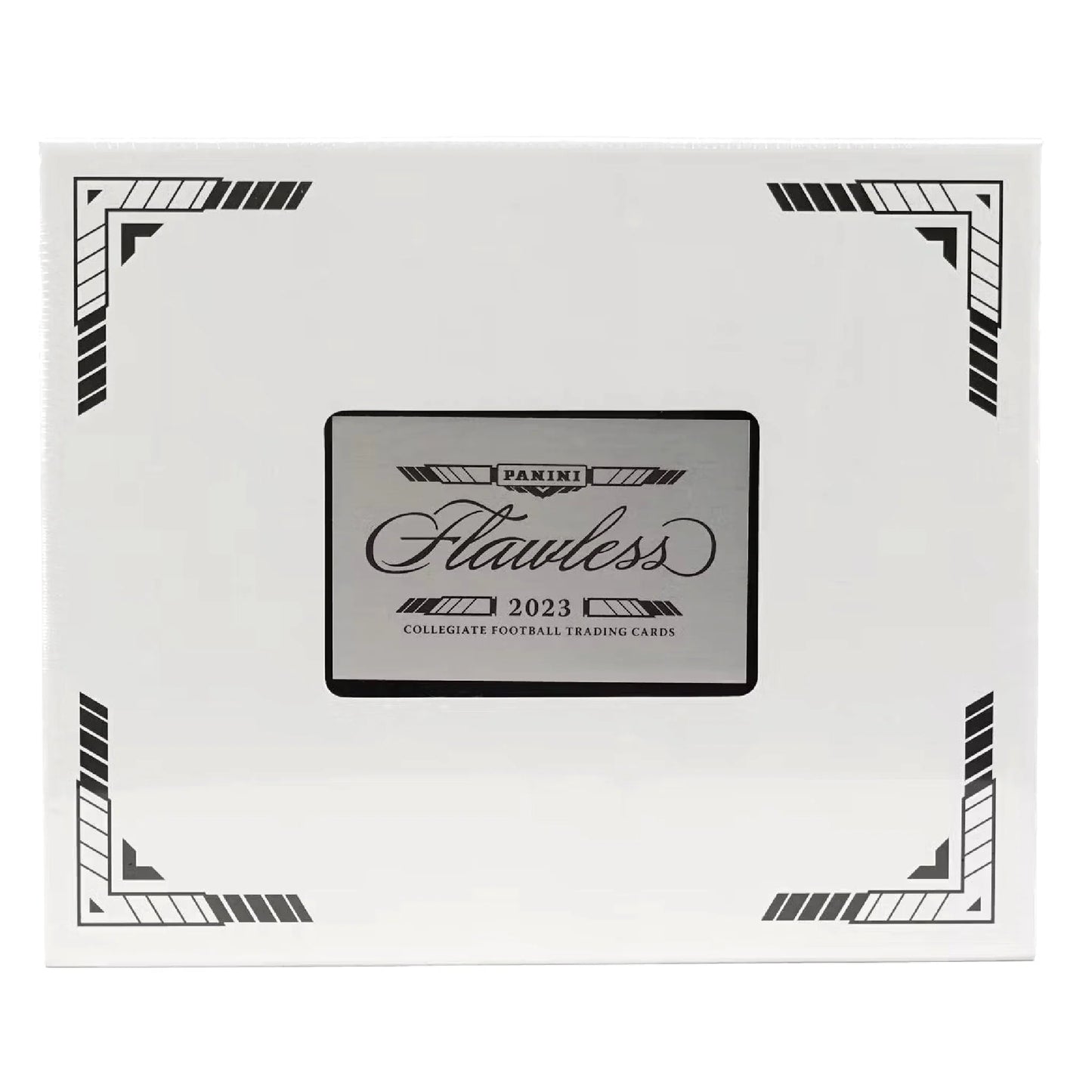 2023 Panini Flawless Collegiate Football Hobby Box
