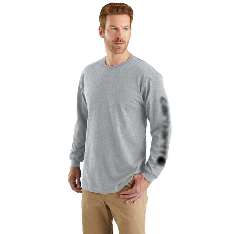 🔥Last Day Promotion! Men's K87 Workwear Loose Fit Heavyweight Short-Sleeve Pocket T-Shirt (Also Available in Big & Tall)