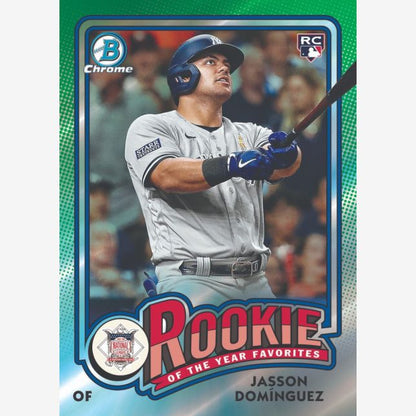 2024 Bowman Baseball Hobby Box