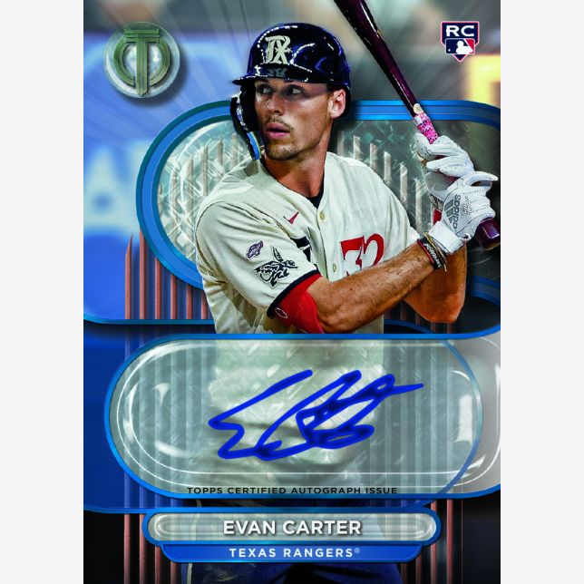 2024 Topps Tribute Baseball Hobby Box