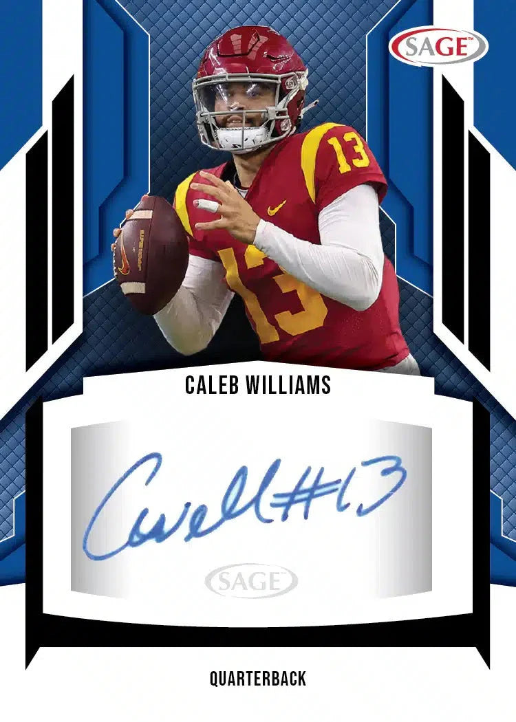 2024 Sage Low Series Football Hobby Box