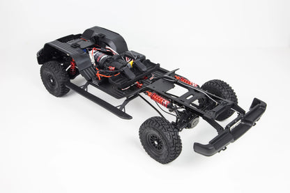 ⚡Last Day 49% OFF🌈RAM 1500 RC Car 1/8 RTR 2.4GHZ Simulation Off-Road Climbing Crawler Licensed RC Truck Toy