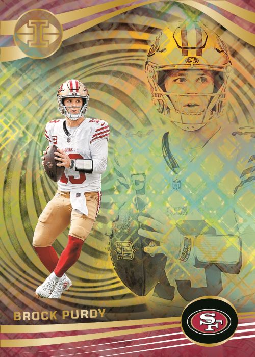 2023 Panini Illusions Football Hobby Box