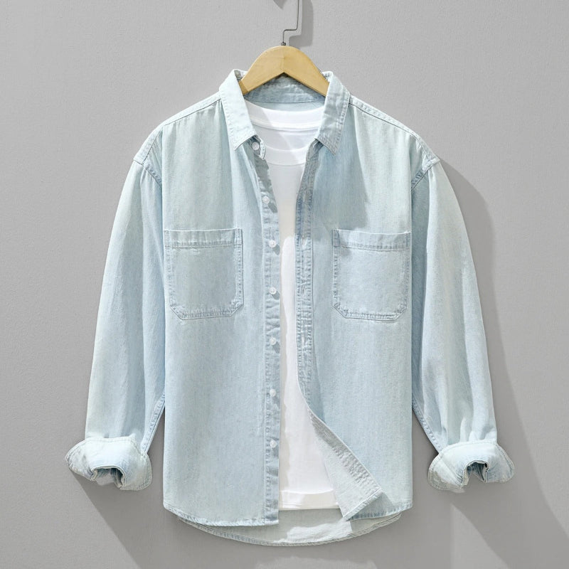 SAM DENIM SHIRT