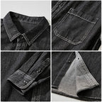 SAM DENIM SHIRT