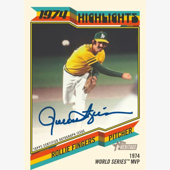 2023 Topps Heritage High Number Baseball Hobby Box