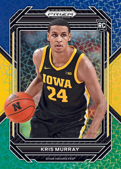 2023/24 Panini Prizm Draft Picks Choice Basketball Hobby Box