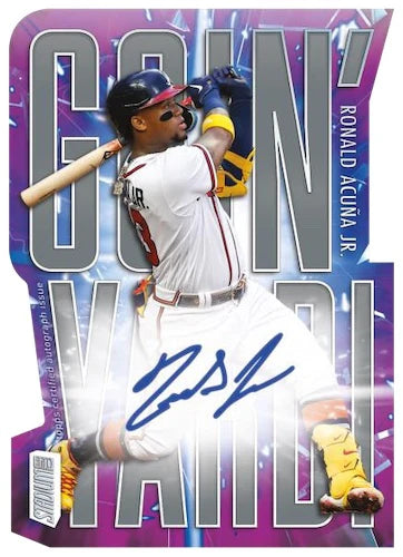 2023 Topps Stadium Club Baseball Compact Hobby Box