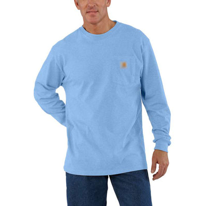 🔥Last Day Promotion! Men's K87 Workwear Loose Fit Heavyweight Short-Sleeve Pocket T-Shirt (Also Available in Big & Tall)