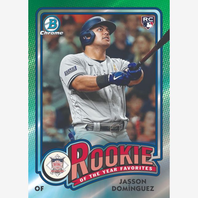 2024 Bowman Baseball Blaster Box