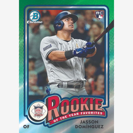 2024 Bowman Baseball Blaster Box