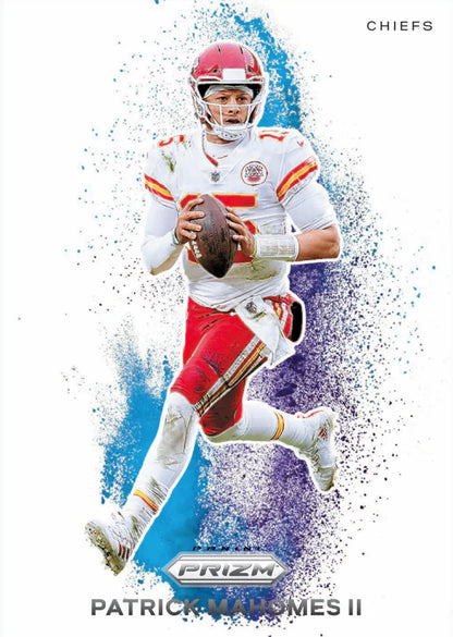 2023 Panini Prizm Football Hobby Box