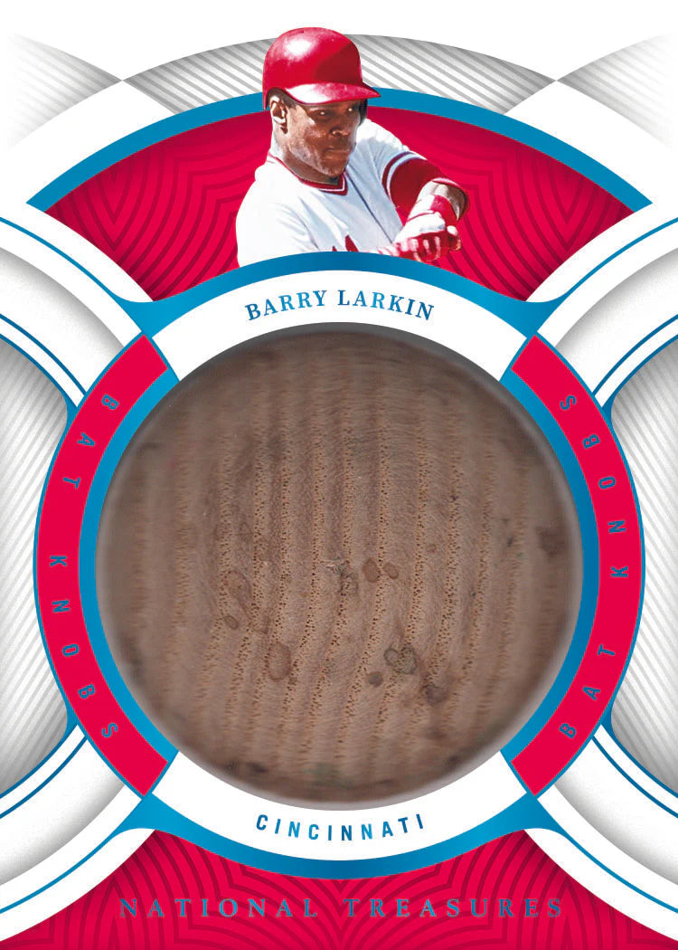 2023 Panini National Treasures Baseball Hobby Box