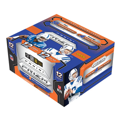 2023 Panini Prizm Football Hobby Box