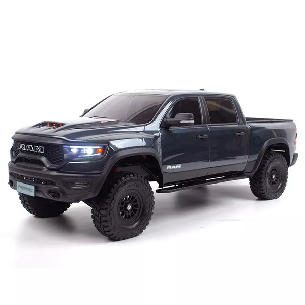 ⚡Last Day 49% OFF🌈RAM 1500 RC Car 1/8 RTR 2.4GHZ Simulation Off-Road Climbing Crawler Licensed RC Truck Toy