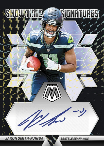 2023 Panini Mosaic No Huddle Football Hobby Box