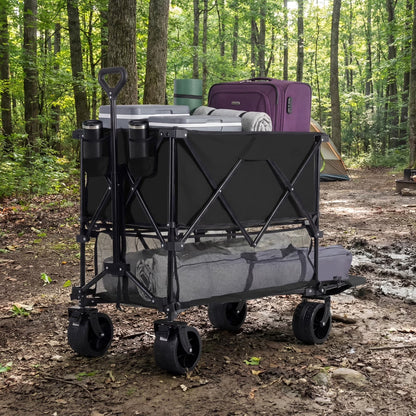 Deck Wagon