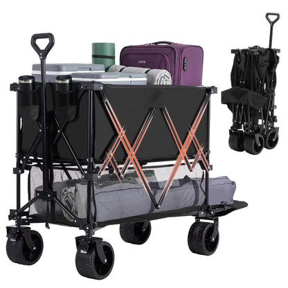 Deck Wagon