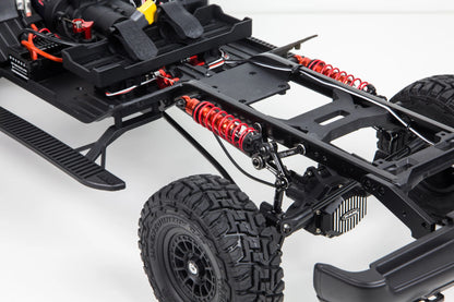 ⚡Last Day 49% OFF🌈RAM 1500 RC Car 1/8 RTR 2.4GHZ Simulation Off-Road Climbing Crawler Licensed RC Truck Toy