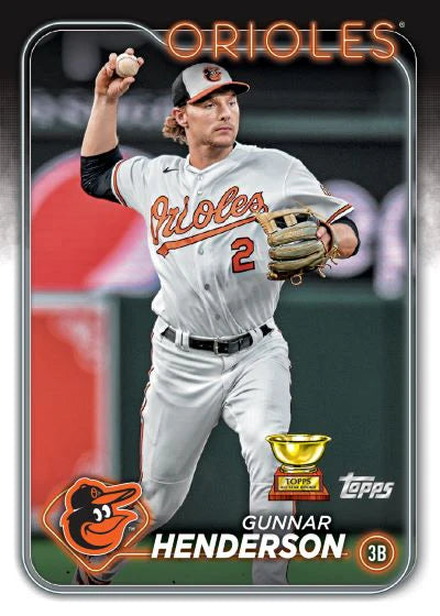 2024 Topps Series 2 Baseball Blaster Box
