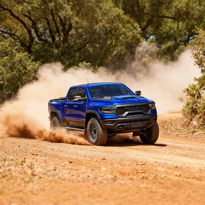 ⚡Last Day 49% OFF🌈RAM 1500 RC Car 1/8 RTR 2.4GHZ Simulation Off-Road Climbing Crawler Licensed RC Truck Toy