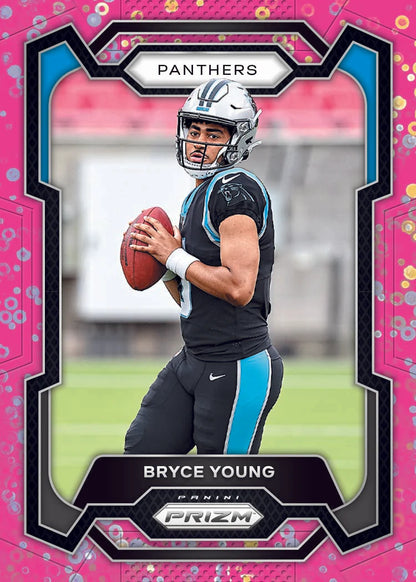 2023 Panini Prizm No Huddle Football Hobby Box